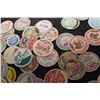Image 2 : LOT OF DAIRY BOTTLE CAPS ADVERTISING