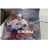 Image 1 : 2000 Tim Horton's Calendar 1972 (Team Canada), CAHA and 2002 Starline Inc Saku Koivu NHLPA Poster