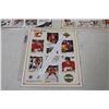 Image 2 : (3X THE MONEY) Upper Deck Rookie Team Calgary Flames Limited Edition Cards