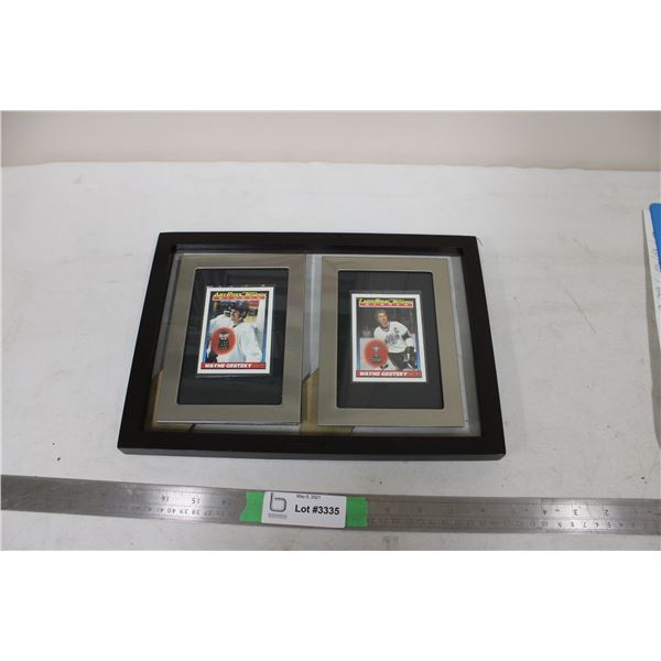 Wayne Gretzky Hockey Cards (Art Ross, Lady Byng)