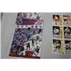 Image 3 : Unopened Set of 2 Topps NHL 1999 Hockey Stickers and 1992-1993 Panini Slap Shot Hockey Trivia Cards
