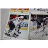 Image 3 : 8x10 Hockey Photos Georges Laraque, Kyle Calder, Eric Daze, Mike Comrie