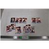 Image 1 : 90-91 Lethbridge Hurricanes Team 7th Inning Sketch WHL Cards (21 Cards)