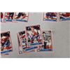 Image 2 : 90-91 Lethbridge Hurricanes Team 7th Inning Sketch WHL Cards (21 Cards)