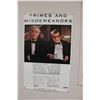 Image 1 : 1990 Crimes and Misdemeanours Orion Home Video Poster 24.5" x 39.5"