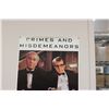 Image 3 : 1990 Crimes and Misdemeanours Orion Home Video Poster 24.5" x 39.5"
