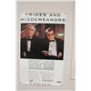 Image 4 : 1990 Crimes and Misdemeanours Orion Home Video Poster 24.5" x 39.5"