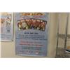Image 2 : 1998 Team Canada Olympic Hottest Cards on Ice Posters 1998 Team Canada Collector Phone Card Sets...