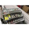 Image 2 : Huge Tackle Box Full of Vintage Hooks (Lots of Value)