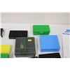 Image 3 : Empty Ammo Plastic Storage Boxes