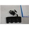 Image 2 : (2X THE MONEY) Rod Holders and Spinning Fishing Reels