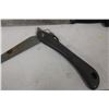 Image 2 : Machete and Bush Knife Saw