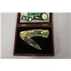 Image 2 : John Deer Collector's Knife in Wooden Case