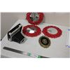 Image 1 : Mixed Lot of Mirrors and Pictures and Kodak Camera