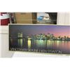 Image 2 : Vancouver Skyline Picture in Frame