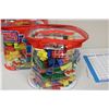 Image 2 : (2X THE MONEY) 2 Bags of Mega Blocks