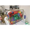 Image 2 : (2X THE MONEY) Huge Bags of Children's Building Blocks