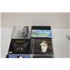 Image 2 : CD Lot (7 pieces) CD Case Full