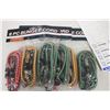 Image 3 : (2X THE MONEY) Bungee Cords