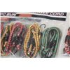Image 4 : (2X THE MONEY) Bungee Cords