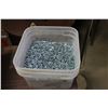 Image 1 : Self Taping Screw Large Bucket Full of Screws