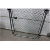Image 4 : Chain Link Garden Gate 38" x 46"