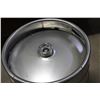 Image 2 : Steel Stainless Keg 16" x 23"