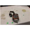 Image 1 : 2 Tachometers 1 Small, 1 Big