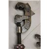 Image 2 : 2 Plumbing Tool, Flaring Marker Blue Point Pipe Cutter