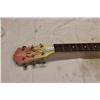 Image 2 : Electric Guitar Pink (Strings Need Some TLC)