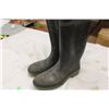 Image 2 : Baffin Steel Toe Rubber Boots - Size 10