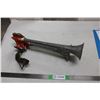 Image 1 : Set of Air Horns 16.5" Longest