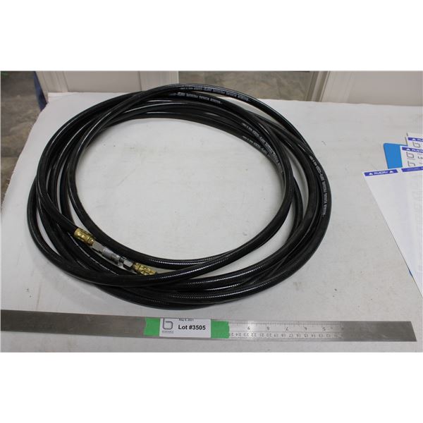Air Hose 1/4"