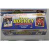 Image 2 : (2X THE MONEY) 1990-1991 Hockey Cards Sealed In Box