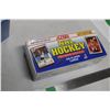 Image 5 : (2X THE MONEY) 1990-1991 Hockey Cards Sealed In Box
