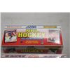 Image 2 : (2X THE MONEY) Ascore 1990-1991 Hockey Cards Sealed Boxes