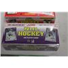 Image 3 : (2X THE MONEY) Ascore 1990-1991 Hockey Cards Sealed Boxes