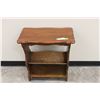 Image 1 : Magazine Rack 23" x 12" x 25" Tall
