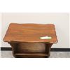 Image 2 : Magazine Rack 23" x 12" x 25" Tall