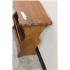 Image 4 : Magazine Rack 23" x 12" x 25" Tall