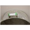 Image 2 : Galvanized Tub with Wooden Handles 23" Diameter