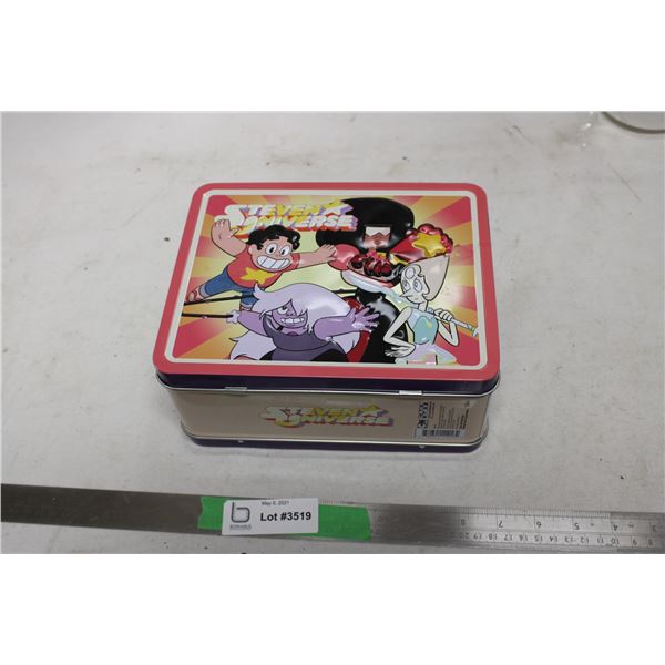 Steven Universe Tin Lunch Kit