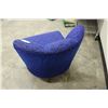 Image 3 : Blue Chair Vintage (Rocker Chair)