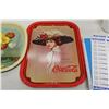 Image 2 : 2 Trays Coca Cola and Other Tray