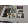 Image 1 : CDs Lot (9 Pieces)