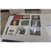 Image 1 : CDs Lot (9 Pieces)