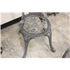 Image 3 : Wrought Iron Chairs 2 Chairs
