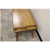 Image 2 : Coffee Table 48" x 20" x 16" High