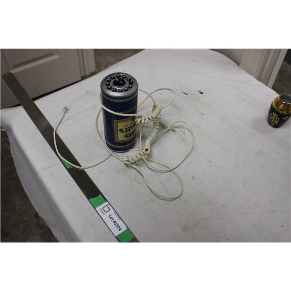 Labatts Beer Phone