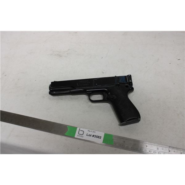 Marksman Repeater BB Gun Metal